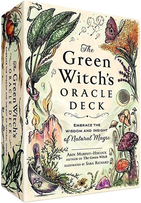 Manifesting Magic with Arin Muohy, the Green Witch